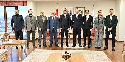 Gaziosmanpaşa’da Çevre ve Şehircilik Görüşmesi