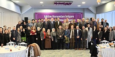 Gaziosmanpaşa’da Eğitim Kurumları Yöneticileri ile İstişare Toplantısı Gerçekleştirildi