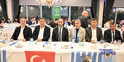 Gaziosmanpaşa’da Erzurumspor’un Şampiyonluk Coşkusu Kutlandı