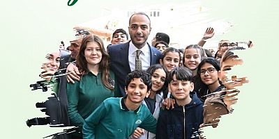 Gaziosmanpaşa’da Karne Sevinci: Başkan Vekili Eray Karadeniz’den Yarıyıl Tatili Mesajı