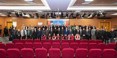 Gaziosmanpaşa’da Muhtarlar Toplantısı Gerçekleştirildi