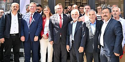 Gaziosmanpaşa'da Mustafa Yeşil Yaşam Merkezi hizmete açıldı