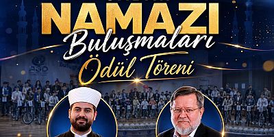 Gaziosmanpaşa'da Ödüllü Sabah Namazı Buluşmaları Final Programı Düzenleniyor 