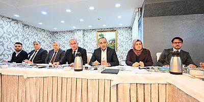 Gaziosmanpaşa’da Ortak Hedef: Güçlü Gelecek İçin Kararlı Çalışma