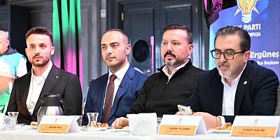 Gaziosmanpaşa’da Ramazan Öncesi Hane Ziyaretleri Hazırlığı: Eray Karadeniz Bir Araya Geldi