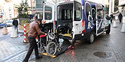 GAZİOSMANPAŞA’DA SAĞLIK VE EĞİTİM İÇİN ÜCRETSİZ ULAŞIM HİZMETİ