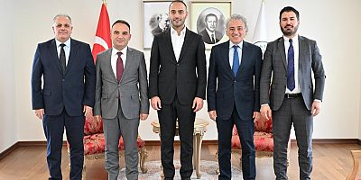 Gaziosmanpaşa’da Sağlık Yöneticilerinden Anlamlı Ziyaret