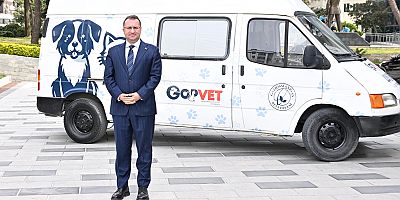 GAZİOSMANPAŞA’DA SOKAK HAYVANLARI İÇİN GOPVET YOLA ÇIKTI