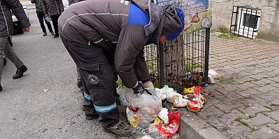 Gaziosmanpaşa'da Temizlik Seferberliği Başlatıldı