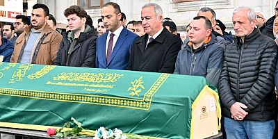 Gaziosmanpaşa’da Tülay Çelik’e Son Veda