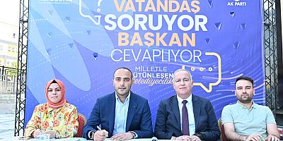 Gaziosmanpaşa'da 