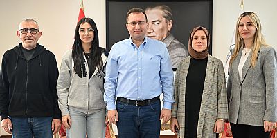 GAZİOSMANPAŞA’DAN İNGİLTERE’YE UZANAN BAŞARI ÖYKÜSÜ