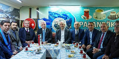 Gaziosmanpaşa Erzurumlular Derneği Genel Kurulu Gerçekleşti