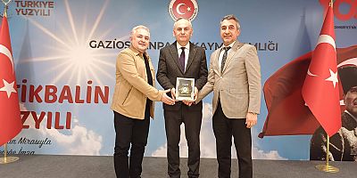 Gaziosmanpaşa Kaymakamı İskender Yönden 