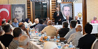 Gaziosmanpaşa'nda Saha Koordinatörleri İstişare Toplantısı Düzenlendi