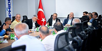 Gaziosmanpaşa’nın Geleceği İçin Ortak Akıl Buluşması