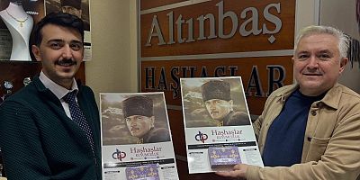 Gaziosmanpaşa’nın Kuyumculuk Devi Haşhaşlar’dan Atatürk’lü Yeni Yıl Takvimi Geleneği Devam Ediyor