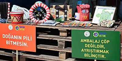 GAZİOSMANPAŞA’NIN SIFIR ATIK VİZYONU TÜRKİYE’YE ÖRNEK OLDU