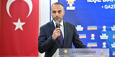 Gaziosmanpaşa Ramazan’a Hazır: Mahyalar İlçeyi Aydınlatıyor, İhtiyaç Sahiplerine Sıcak Yemek Desteği Sürüyor