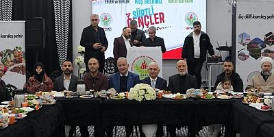 Gaziosmanpaşa Siirt Vakfı’ndan Gençlik Kahvaltı Buluşması