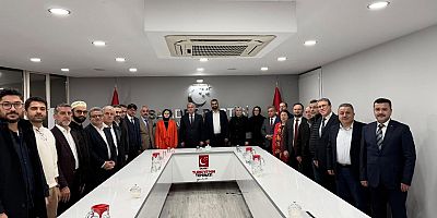 Gaziosmanpaşa Siyasetinde Önemli Bir İlk: AK Parti’den Saadet Partisi’ne İade-i Ziyaret
