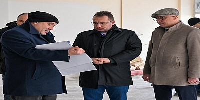 GAZİOSMANPAŞA’YA MÜJDE: ANNE ÇOCUK KAMPÜSÜ ÇOK YAKINDA AÇILIYOR