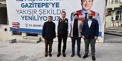 Gazitepe Köy Konağı Yeniden İnşa Ediliyor