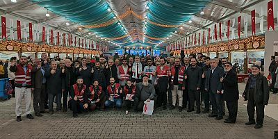 Gece Gündüz Demeden Çalışan Bir Aday:  Hüseyin Aydoğan