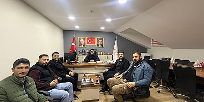 Geçmiş Dönem AK Parti Gençlik Kolları Başkanlarından Sultangazi’de Anlamlı Ziyaret