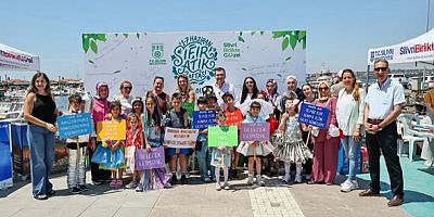 “Gelecek nesillere daha yaşanabilir bir dünya bırakmak hepimizin ortak sorumluluğu”