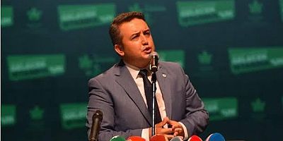 Gelecek Partili Mesih Şahin ,Cumhurbaşkanı Recep Tayyip Erdoğan’ı tebrik etti.