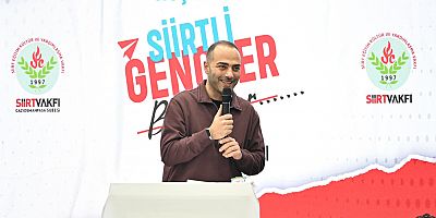 Genç Başkan Gençlerle Buluştu