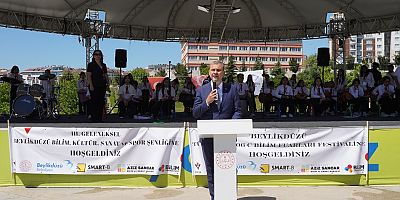 GENÇ MUCİTLER BEYLİKDÜZÜ’NDE BİLİMLE BULUŞTU