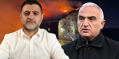 Genç Parti Genel Başkanı Şahindur, Turizm Bakanı Ersoy'u istifaya çağırdı