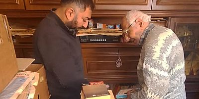 Genç siyasetçi Deniz Aslan’dan dedesi ve babaannesinin vefatı sonrası duygusal paylaşım