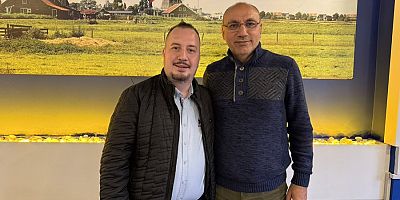 Genç Siyasetçi Tayfun Güler ve Ali Boztaş Sultangazi’de Bir Araya Geldi