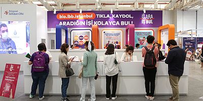 GENÇLER, İŞVEREN MARKALARLA BULUŞUYOR