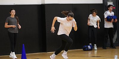 GENÇLERE SPOR AKADEMİLERİ YOLUNDA ÜCRETSİZ DESTEK