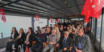 GENÇLERİN GÖZÜNDEN VE MUSTAFA KEMAL’İN MEKTUPLARIYLA ÇANAKKALE