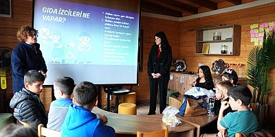 GIDA İZCİLERİ İŞ BAŞINDA: AVCILAR’DA ÇOCUKLAR GELECEĞE SAHİP ÇIKIYOR