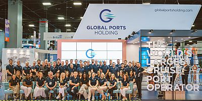 Global Ports Holding 20. yaşını  kruvaziyer sektörünün devleri ile kutladı