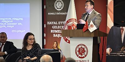 “Gökalp, sadece bir düşünür değil, milletin ruh mimarıdır”