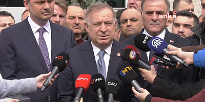Gökan Zeybek: CHP'li belediyelere yönelik operasyonların tamamının içi boş, uydurma, yalancı veya gizli tanıklar vasıtasıyla gerçekleştirildiği açıktır