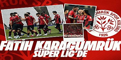Gökan Zeybek'den Fatih Karagümrük Spor Kulübü’ne tebrik