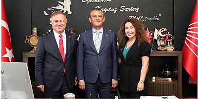 Gökan Zeybek'den Özgür Özel'e tebrik mesajı