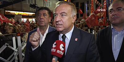Gökan Zeybek: En büyük millettir, hakimiyet kayıtsız şartsız milletindir