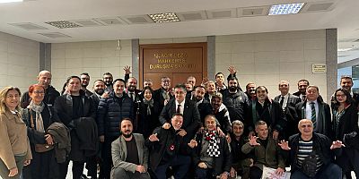 Gökan Zeybek: Gezi Parkı sürecinde özgürlüğünden alıkoyulan herkes için adalet çağrımızı yineliyoruz