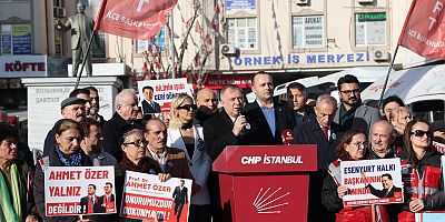 Gökan Zeybek: “İktidar, 2014 yılından beri her kayyum atanan yerde daha ezici bir mağlubiyeti yaşamıştır”