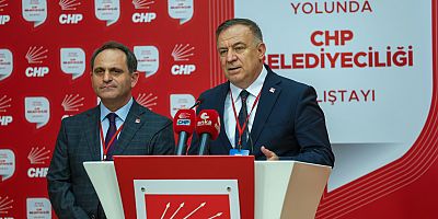 GÖKAN ZEYBEK: “İKTİDAR BELEDİYELERİ CEZALANDIRMANIN MİLLETİ CEZALANDIRMAK OLDUĞUNU GÖRMELİ”
