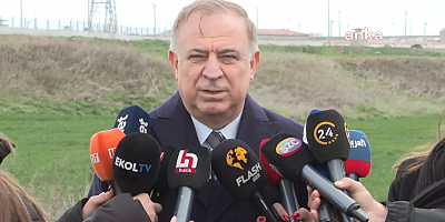 Gökan Zeybek, Silivri'de İmamoğlu ve tutuklu CHP'li diğer belediye başkanlarını ziyaret etti: 